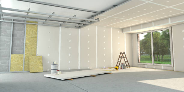 Soundproof Insulation Installation in Altoona, PA